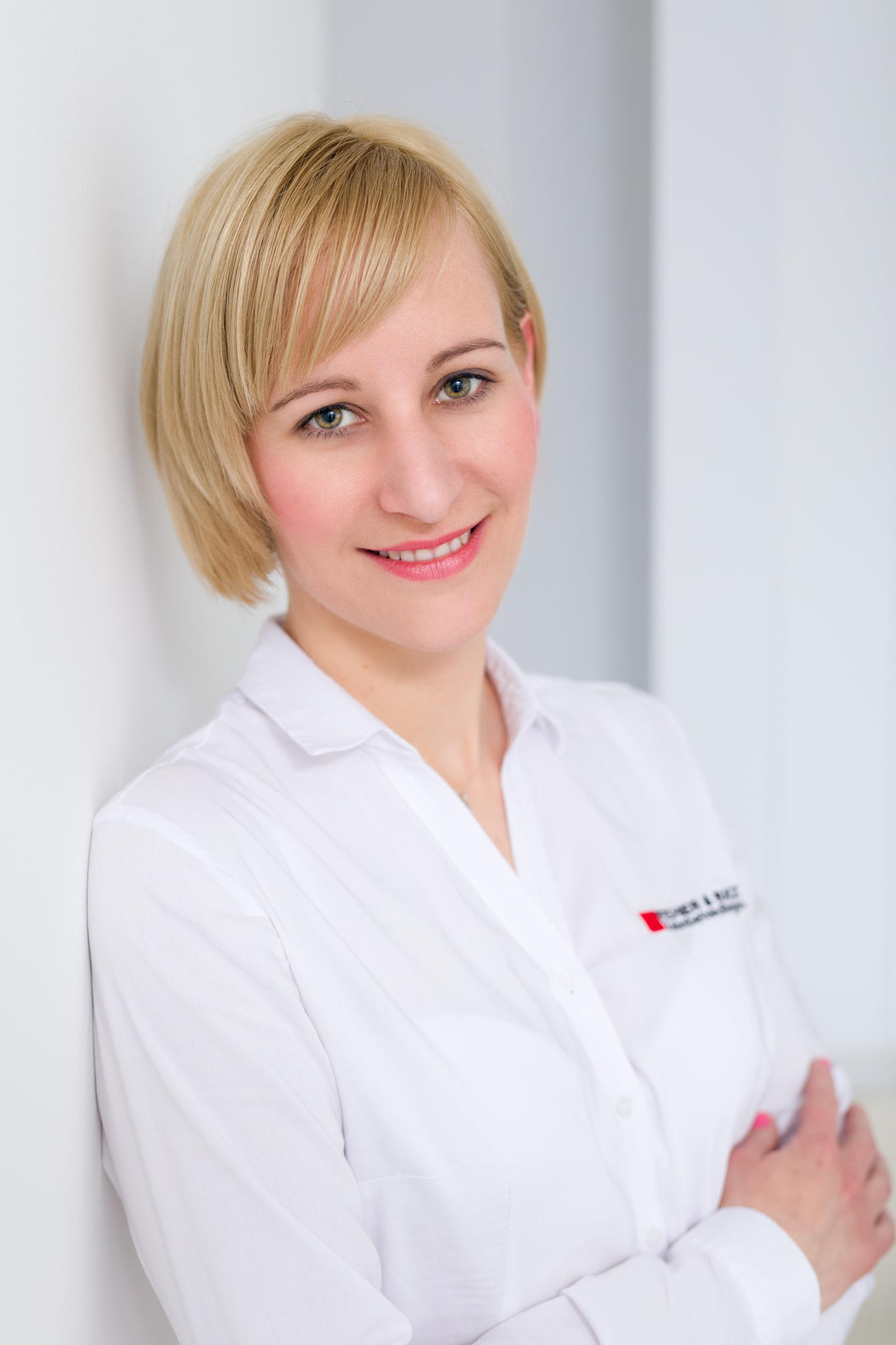 Porträt von Eszter Plajer